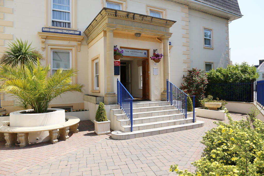 Hampshire Hotel Saint Helier Jersey Exterior photo