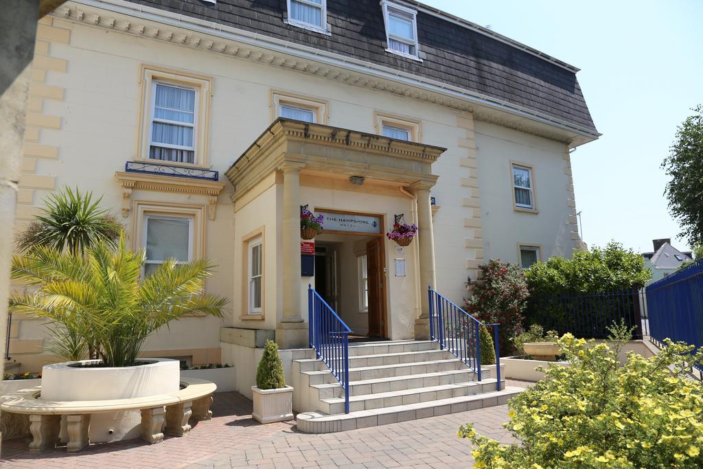 Hampshire Hotel Saint Helier Jersey Exterior photo